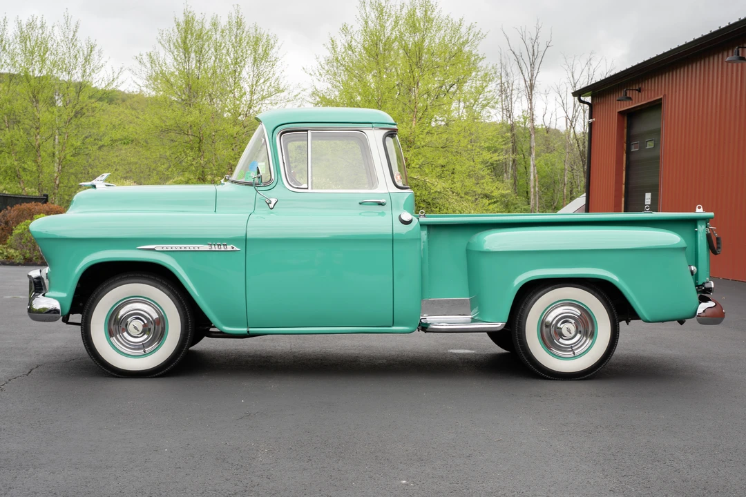 1955 Chevrolet Task Force - Image 11 of 31