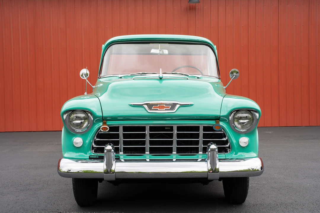 1955 Chevrolet Task Force - Image 3 of 31