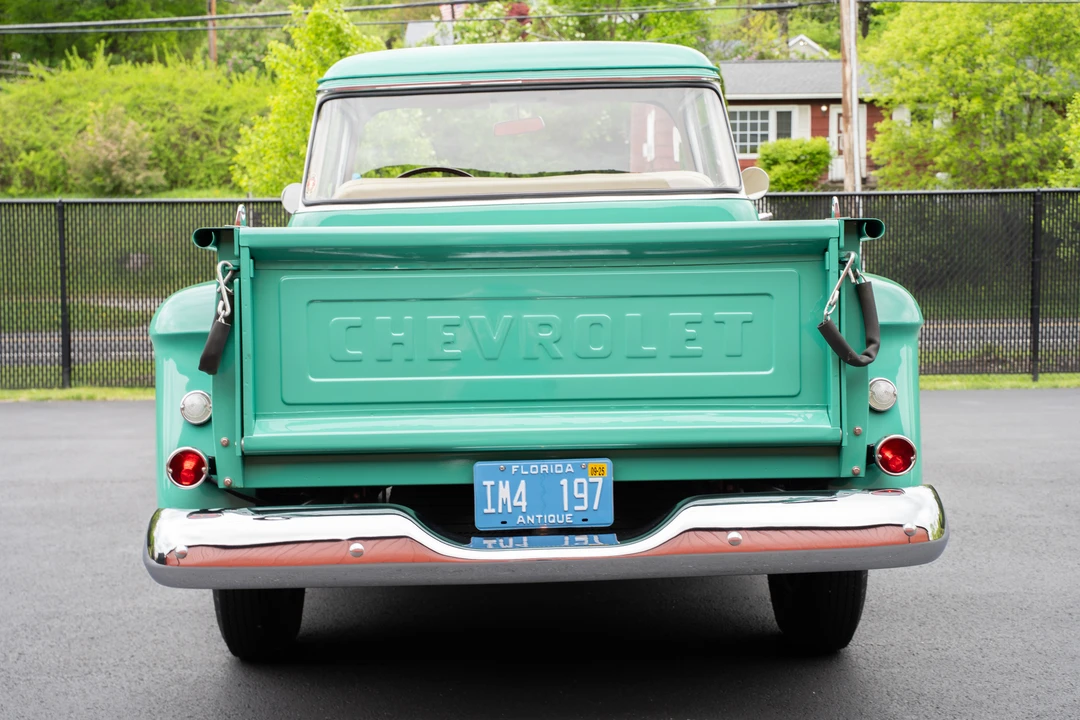 1955 Chevrolet Task Force - Image 9 of 31