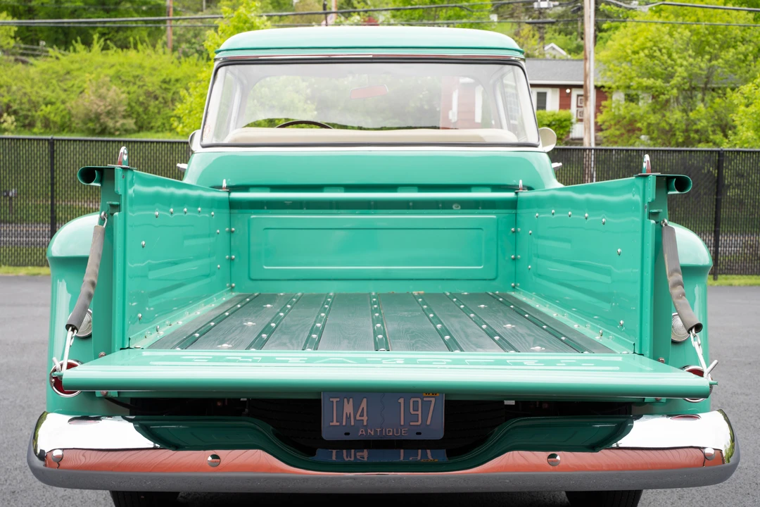 1955 Chevrolet Task Force - Image 23 of 31