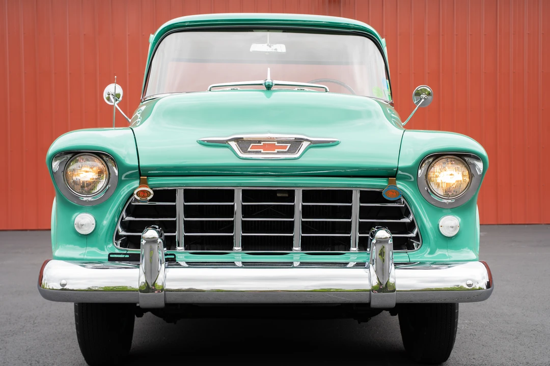 1955 Chevrolet Task Force - Image 4 of 31