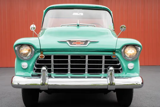 1955 Chevrolet Task Force - Image 4 of 31