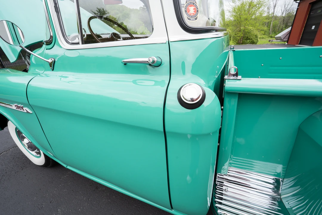 1955 Chevrolet Task Force - Image 21 of 31