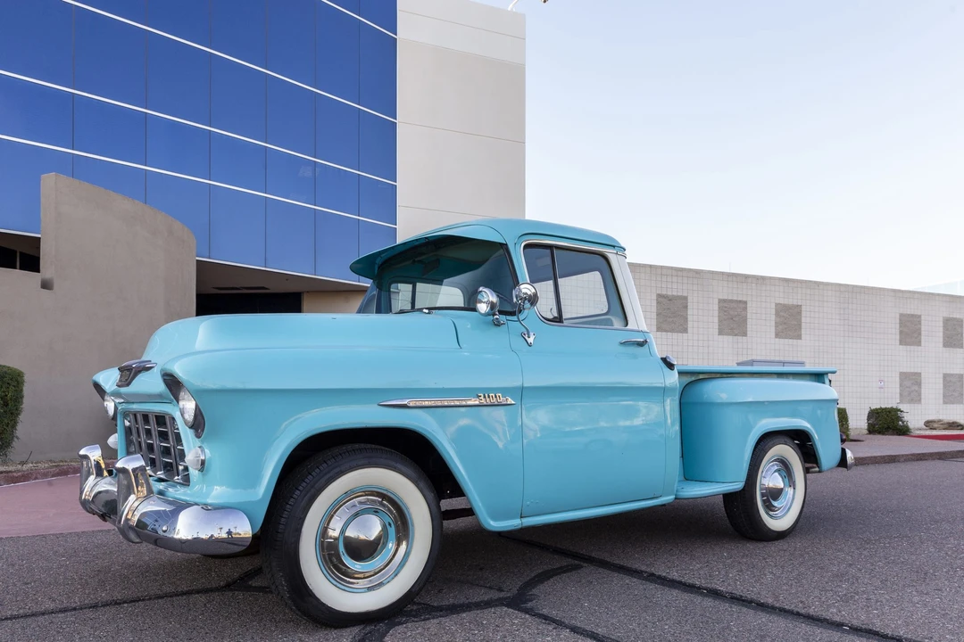 1955 Chevrolet Task Force - Image 6 of 31