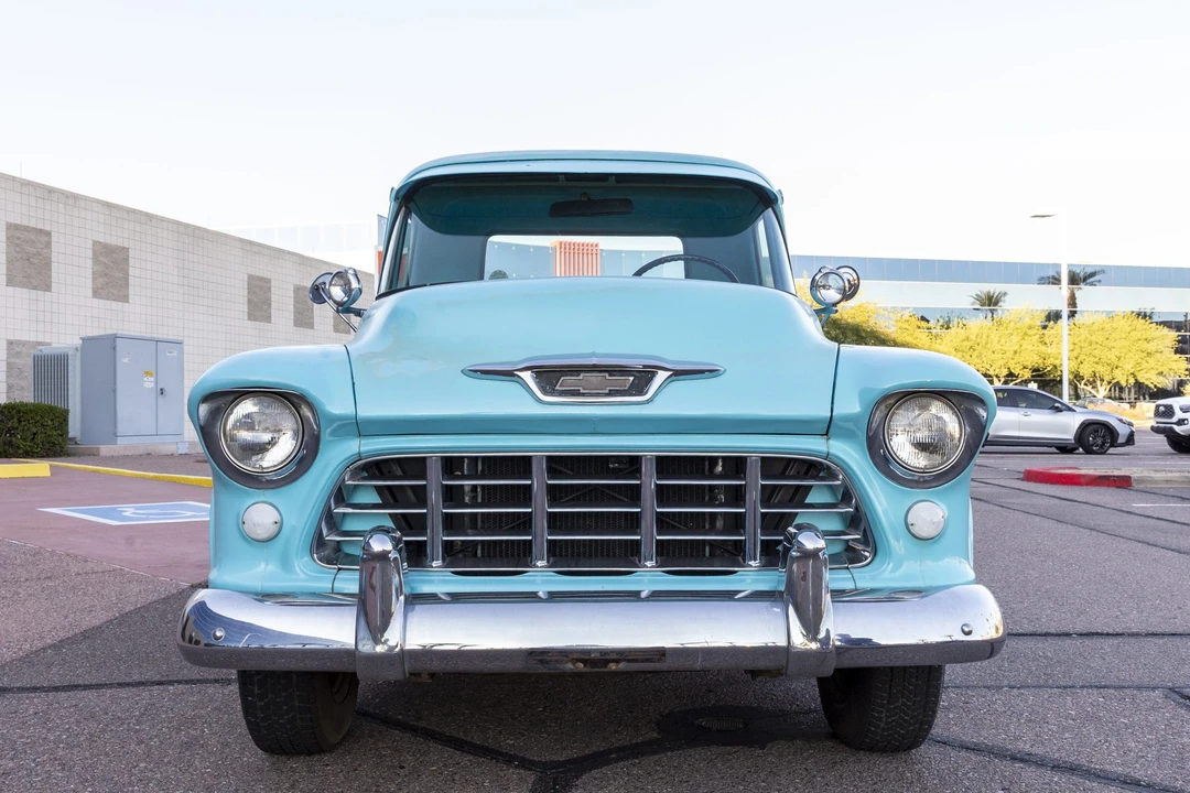 1955 Chevrolet Task Force - Image 9 of 31