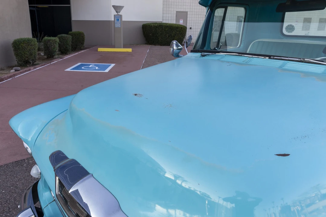 1955 Chevrolet Task Force - Image 19 of 31