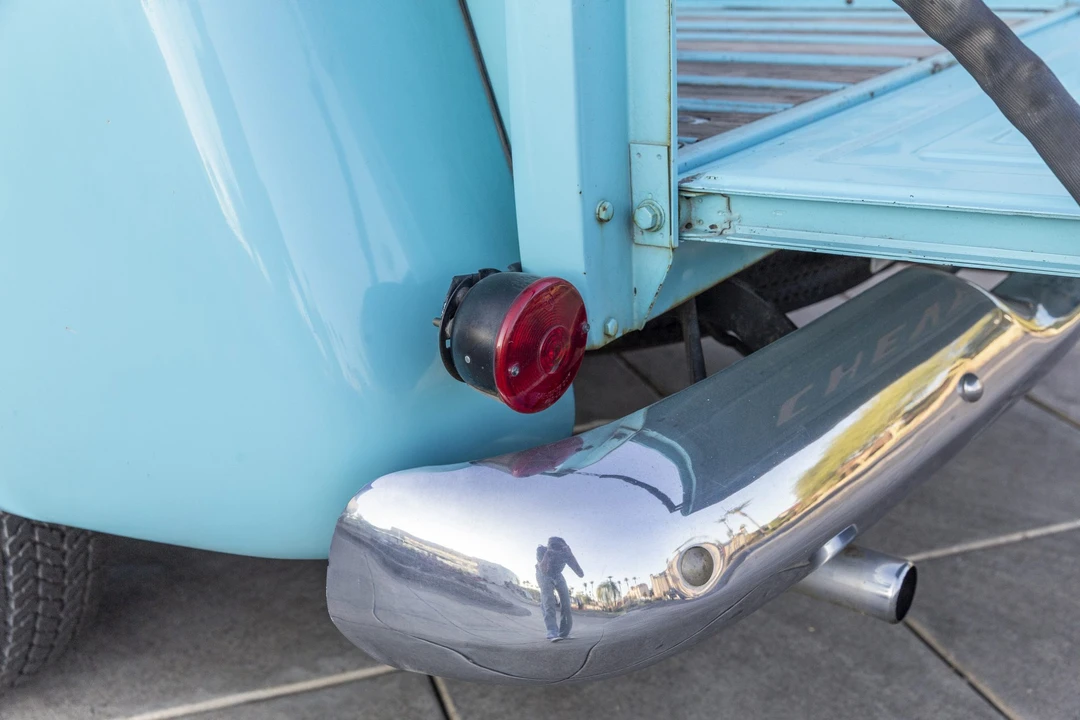 1955 Chevrolet Task Force - Image 31 of 31