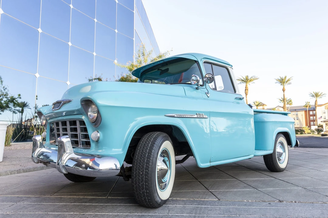 1955 Chevrolet Task Force - Image 4 of 31