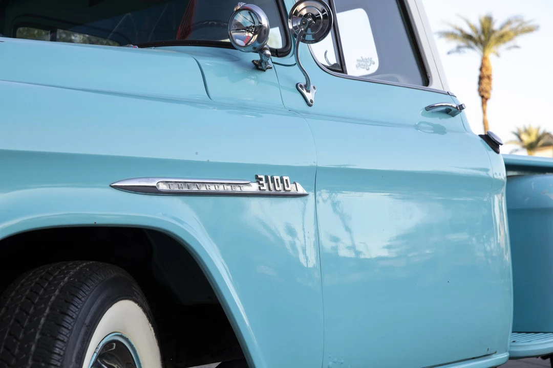 1955 Chevrolet Task Force - Image 24 of 31