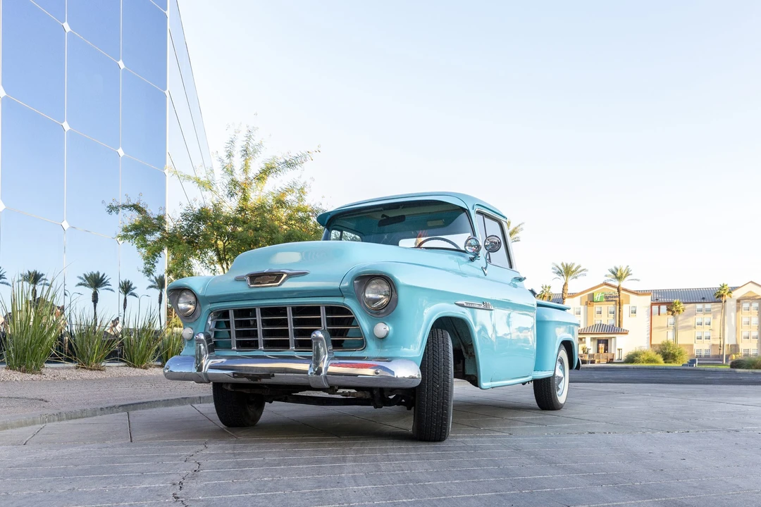 1955 Chevrolet Task Force - Image 7 of 31