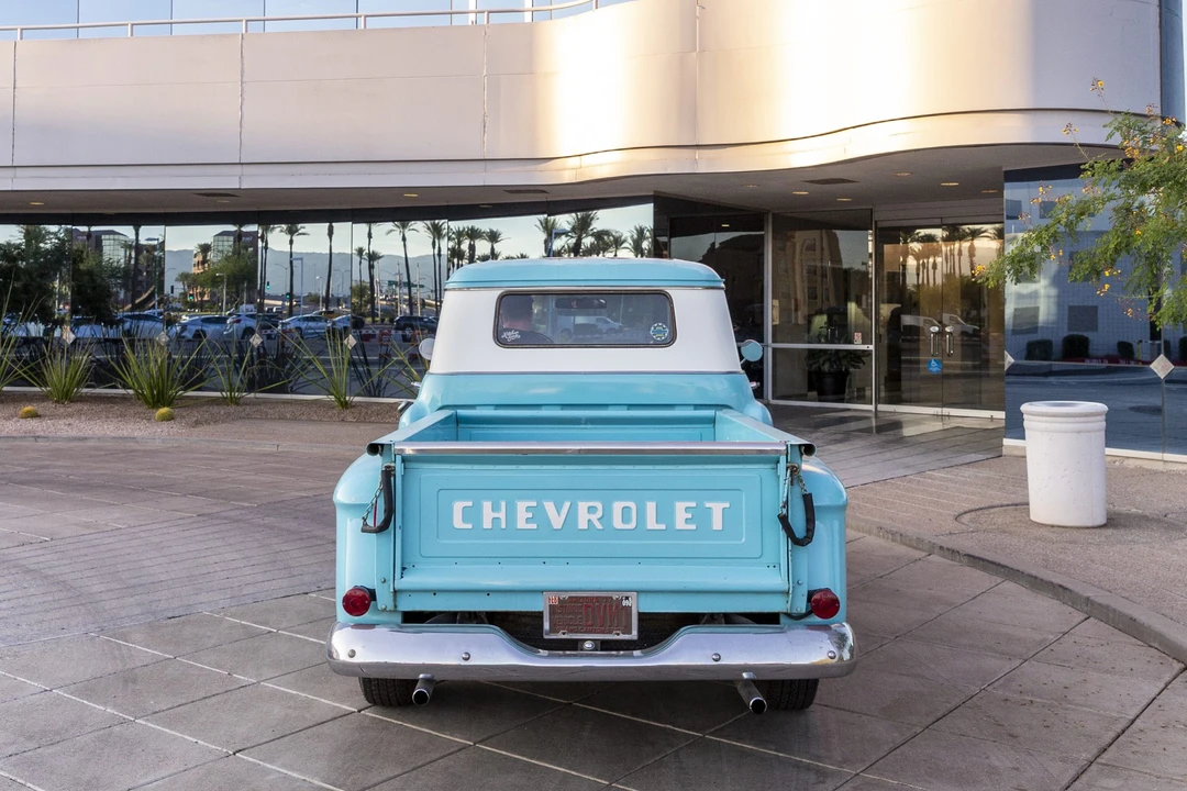 1955 Chevrolet Task Force - Image 12 of 31