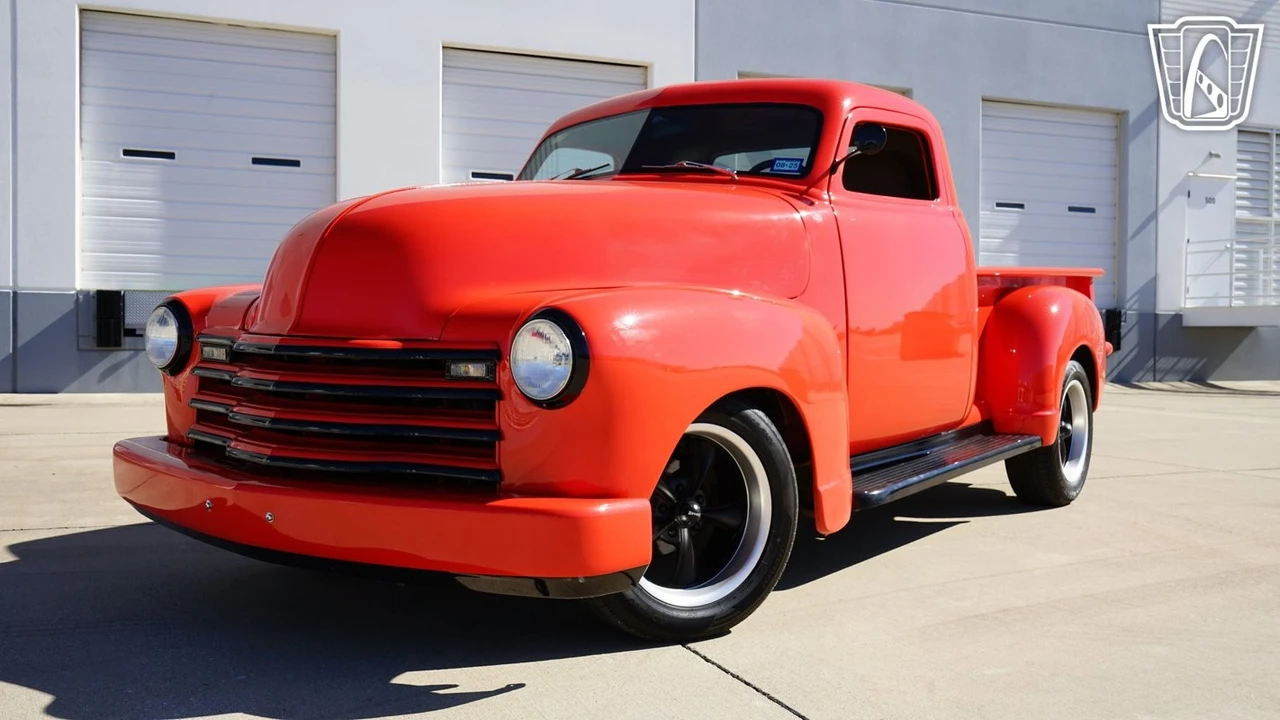 1955 Chevrolet Task Force - Image 4 of 12