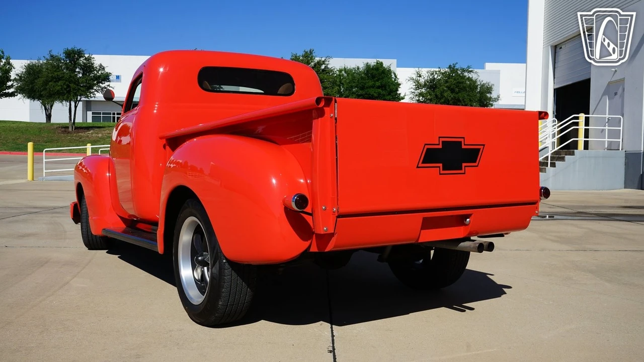 1955 Chevrolet Task Force - Image 11 of 12