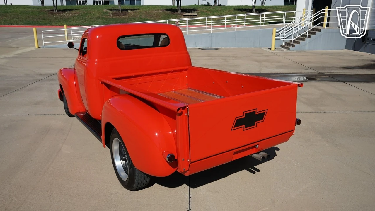 1955 Chevrolet Advance Design - Image 10 of 12