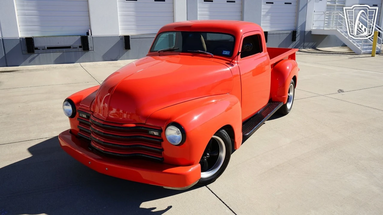 1955 Chevrolet Task Force - Image 3 of 12