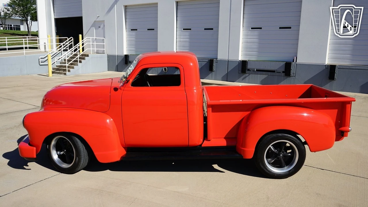 1955 Chevrolet Task Force - Image 6 of 12