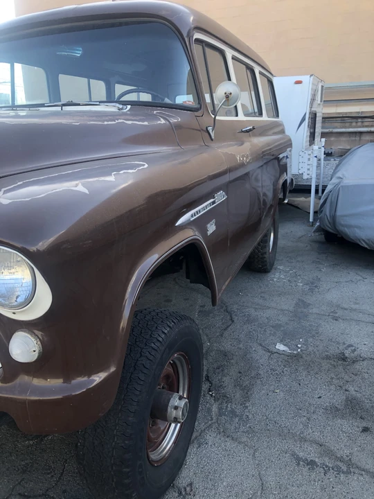 1955 Chevrolet Suburban 4th Gen - Image 24 of 31