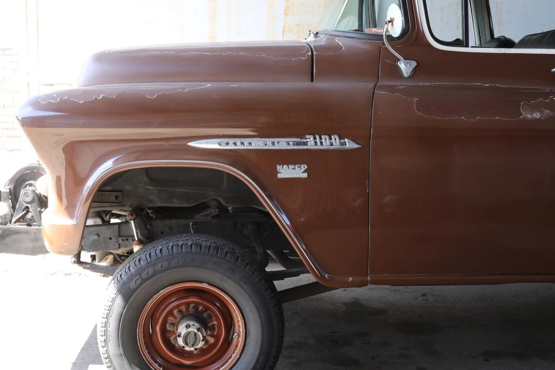 1955 Chevrolet Suburban 4th Gen - Image 20 of 31