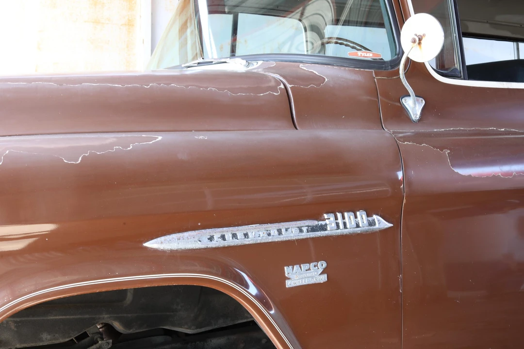 1955 Chevrolet Suburban 4th Gen - Image 22 of 31