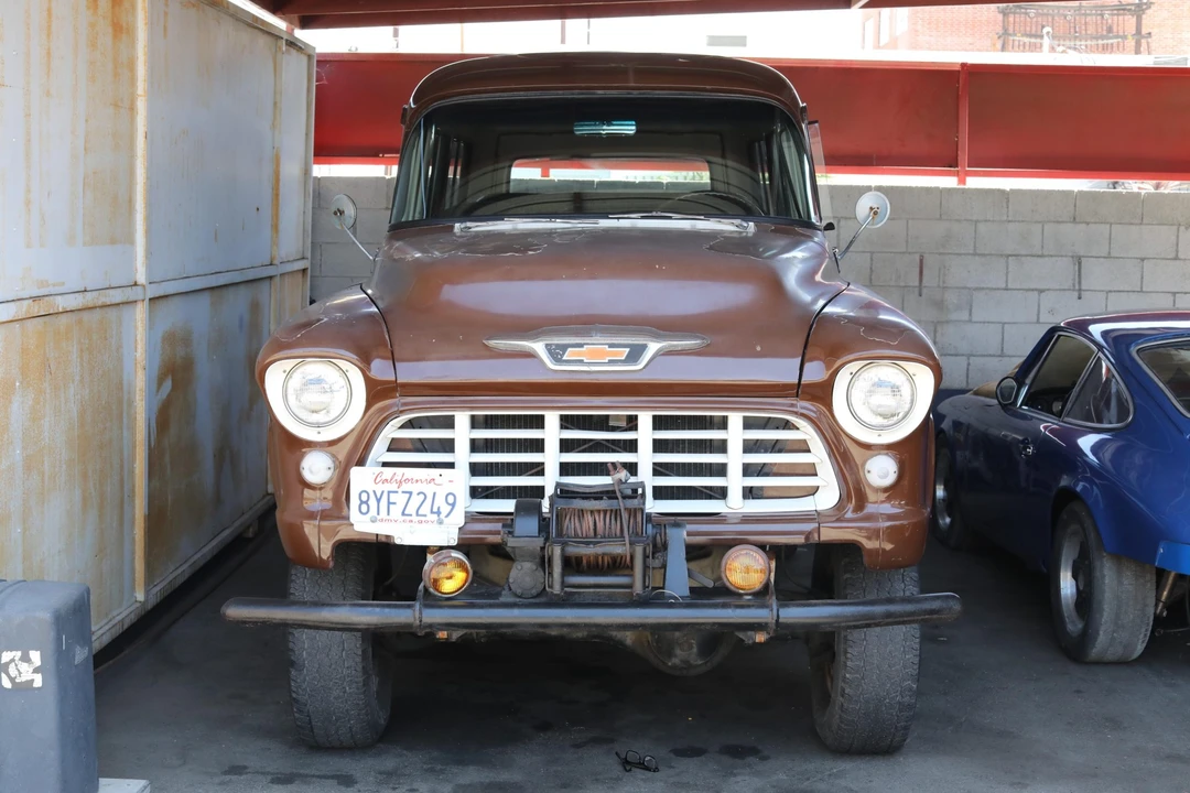 1955 Chevrolet Suburban 4th Gen - Image 17 of 31