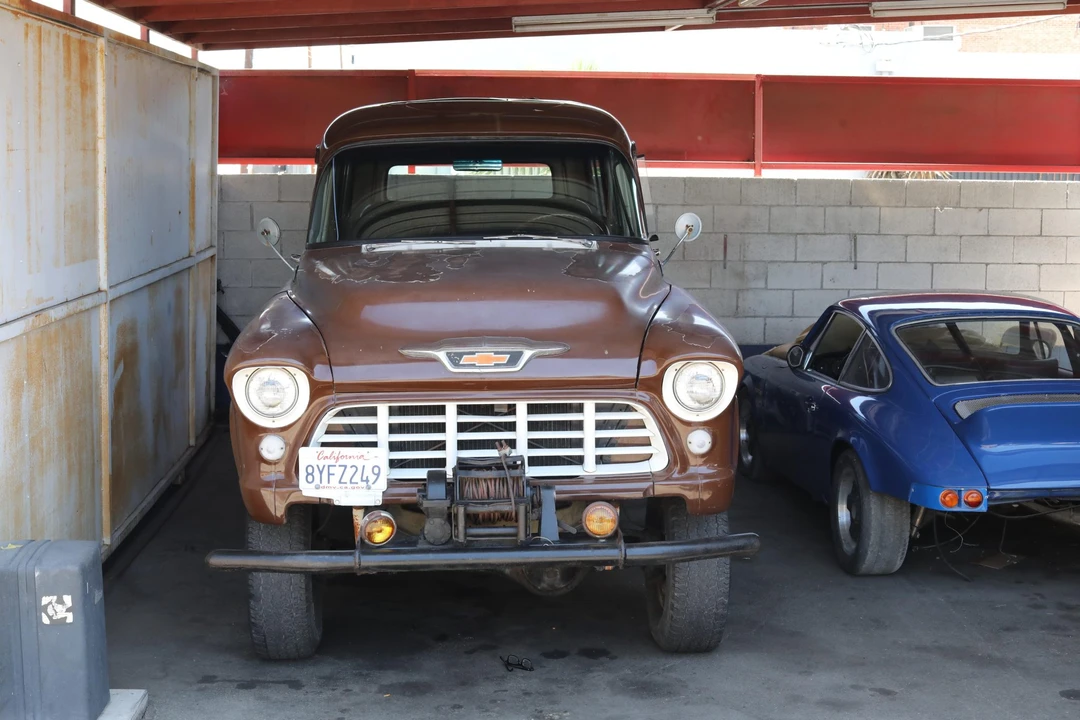 1955 Chevrolet Suburban 4th Gen - Image 16 of 31
