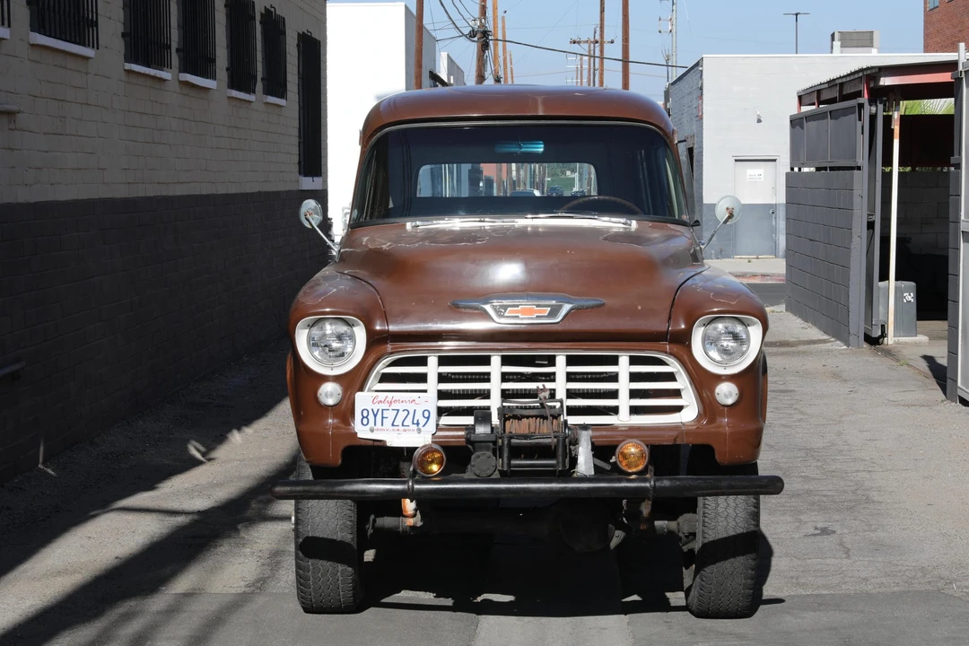 1955 Chevrolet Suburban 4th Gen - Image 15 of 31