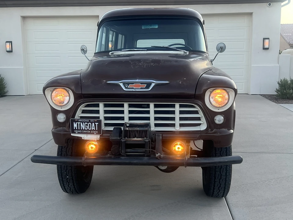 1955 Chevrolet Suburban 3rd Gen - Image 3 of 31