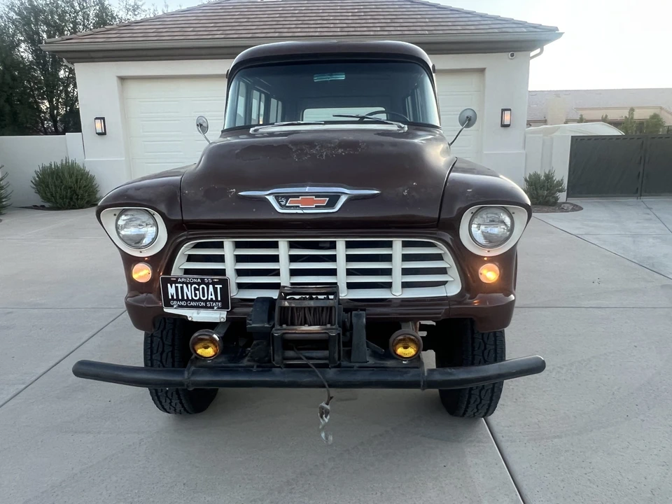 1955 Chevrolet Suburban 3rd Gen - Image 4 of 31