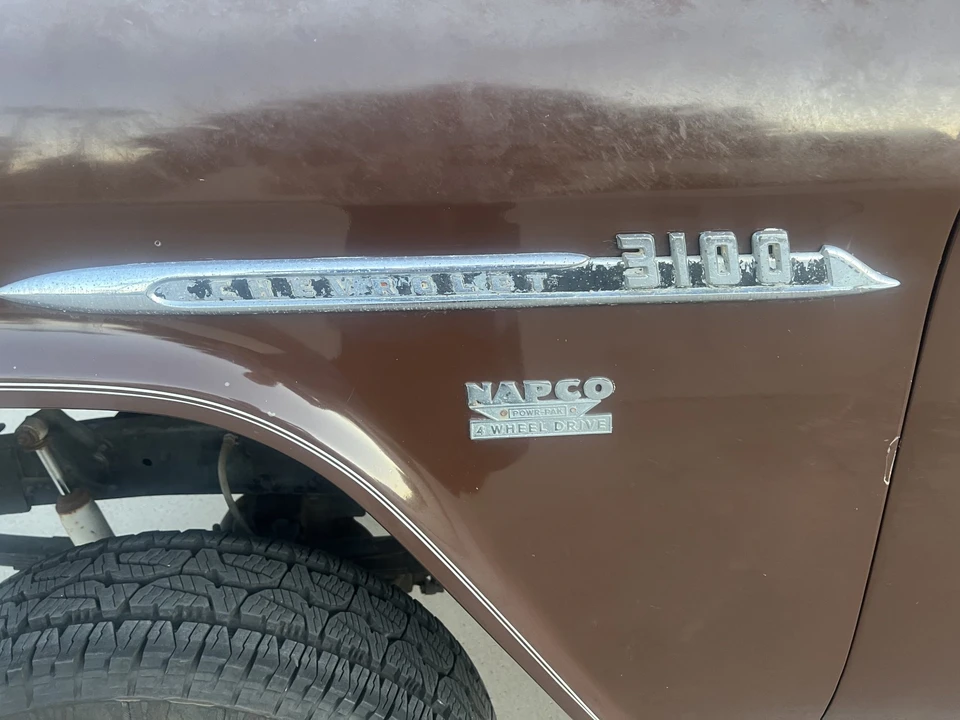 1955 Chevrolet Suburban 3rd Gen - Image 11 of 31
