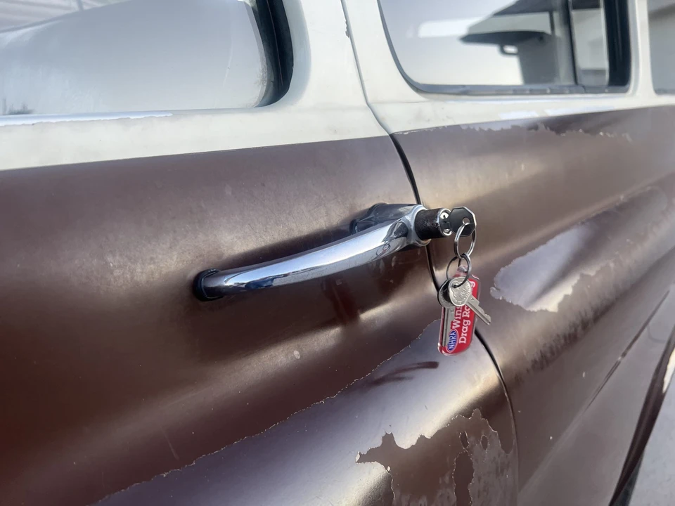 1955 Chevrolet Suburban 3rd Gen - Image 9 of 31