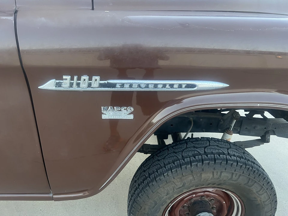 1955 Chevrolet Suburban 3rd Gen - Image 16 of 31