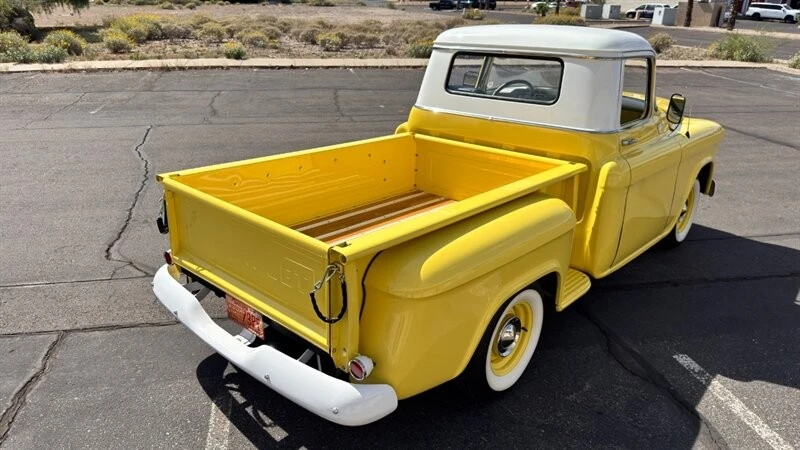1955 Chevrolet Task Force - Image 28 of 31