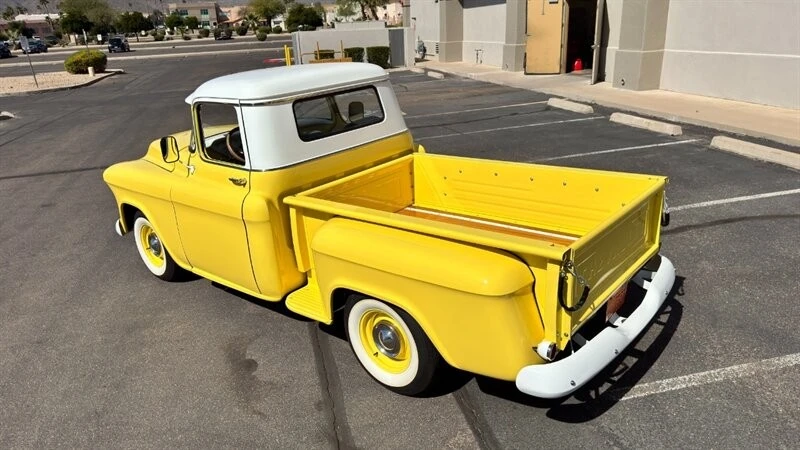 1955 Chevrolet Task Force - Image 17 of 31