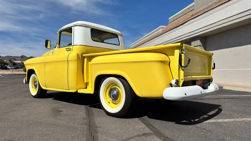 1955 Chevrolet Task Force - Image 7 of 31