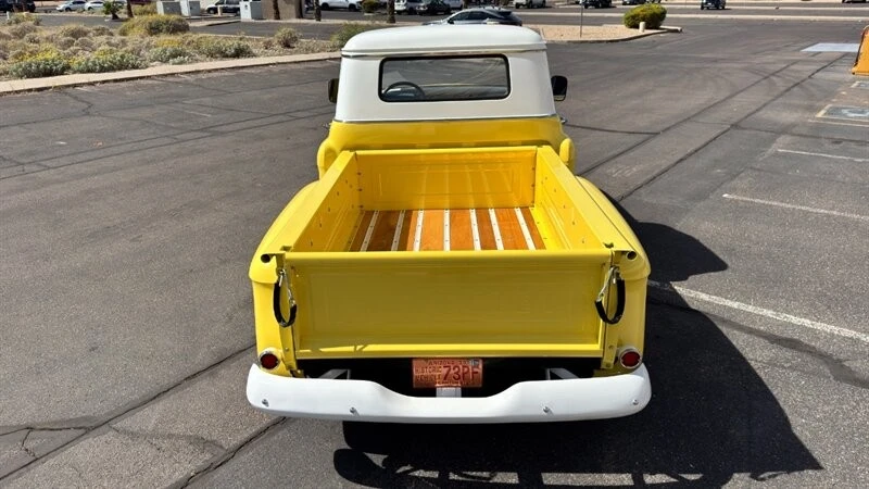 1955 Chevrolet Task Force - Image 10 of 31