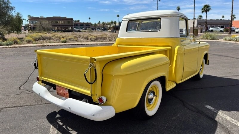 1955 Chevrolet Task Force - Image 27 of 31