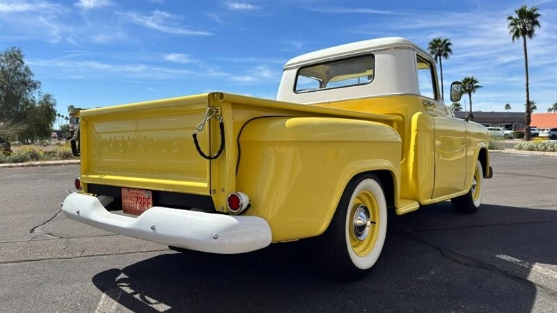 1955 Chevrolet Task Force - Image 26 of 31