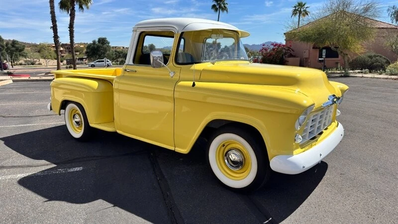 1955 Chevrolet Task Force - Image 30 of 31