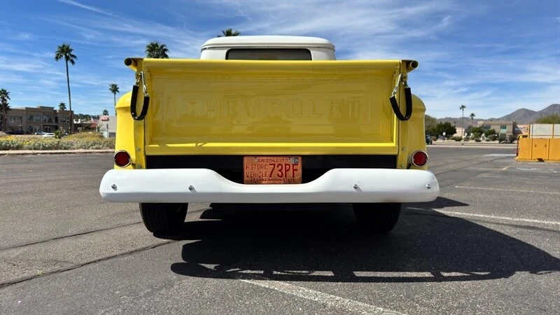 1955 Chevrolet Task Force - Image 19 of 31