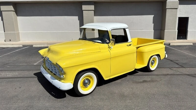 1955 Chevrolet Task Force - Image 14 of 31