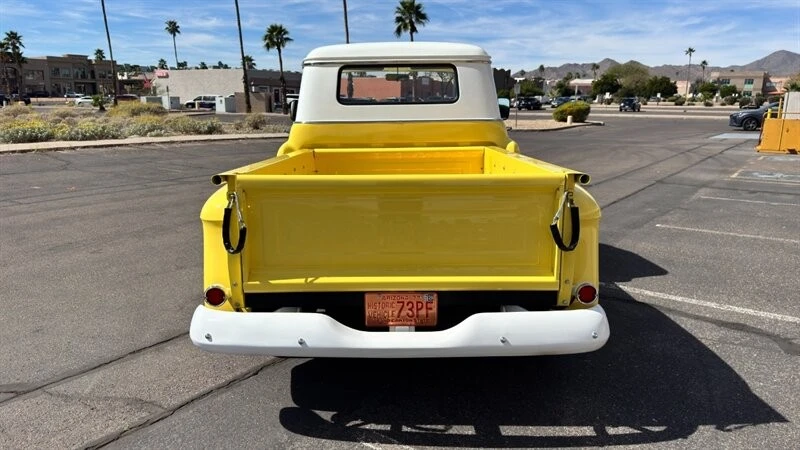 1955 Chevrolet Task Force - Image 9 of 31