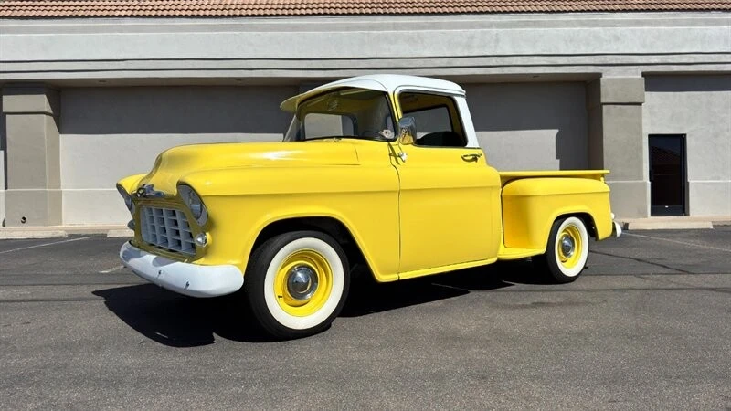 1955 Chevrolet Task Force - Image 3 of 31