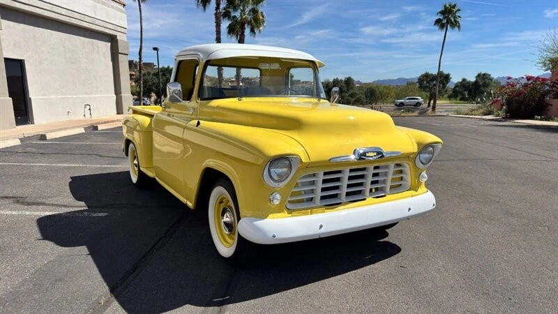 1955 Chevrolet Task Force - Image 31 of 31