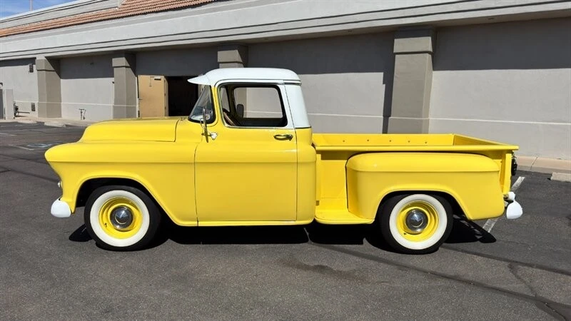 1955 Chevrolet Task Force - Image 15 of 31