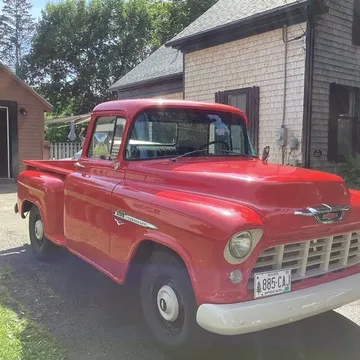 1955 Chevrolet 3100