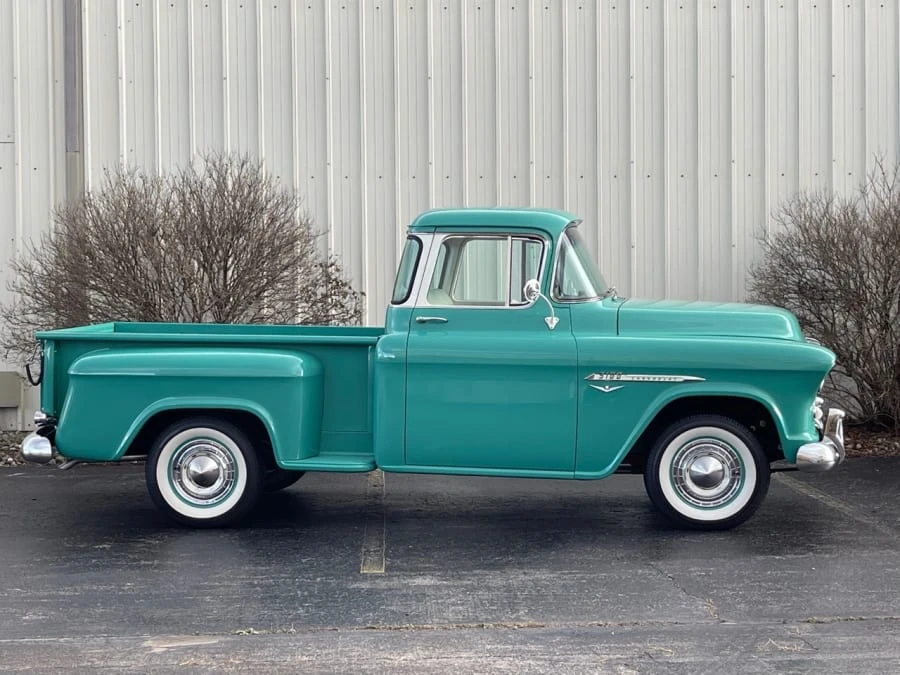 1955 Chevrolet Task Force - Image 2 of 31