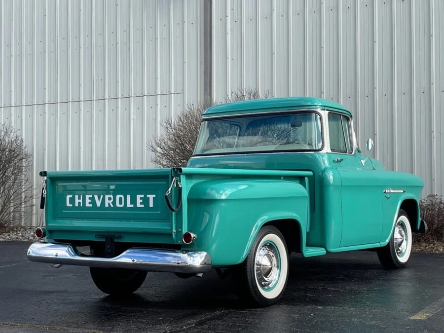 1955 Chevrolet Task Force - Image 3 of 31