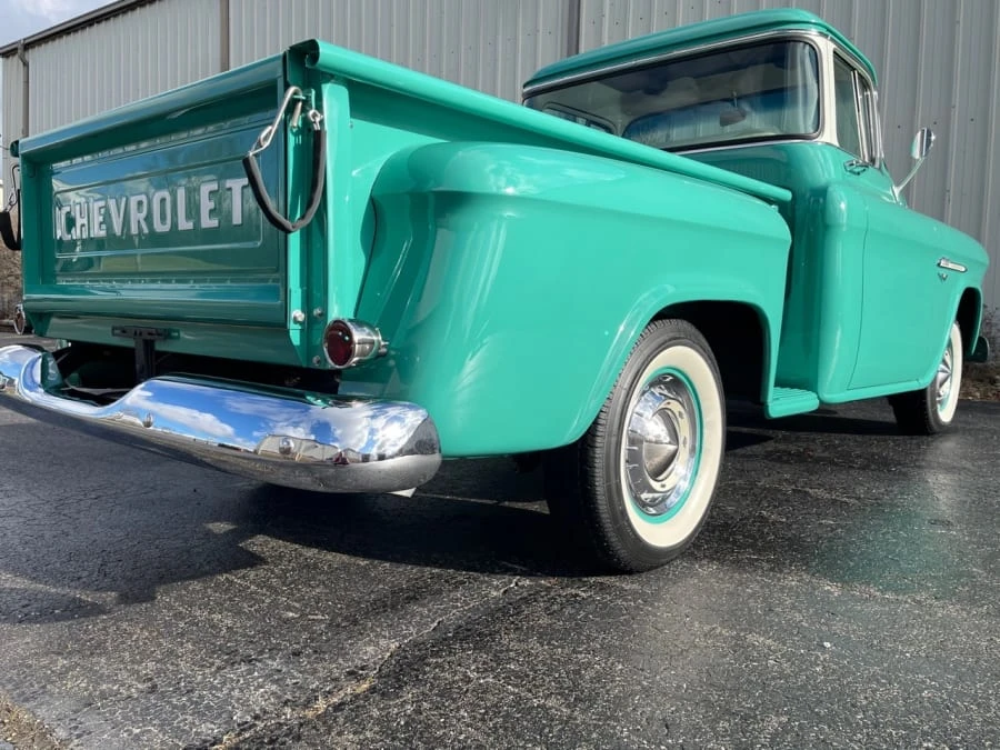 1955 Chevrolet Task Force - Image 13 of 31