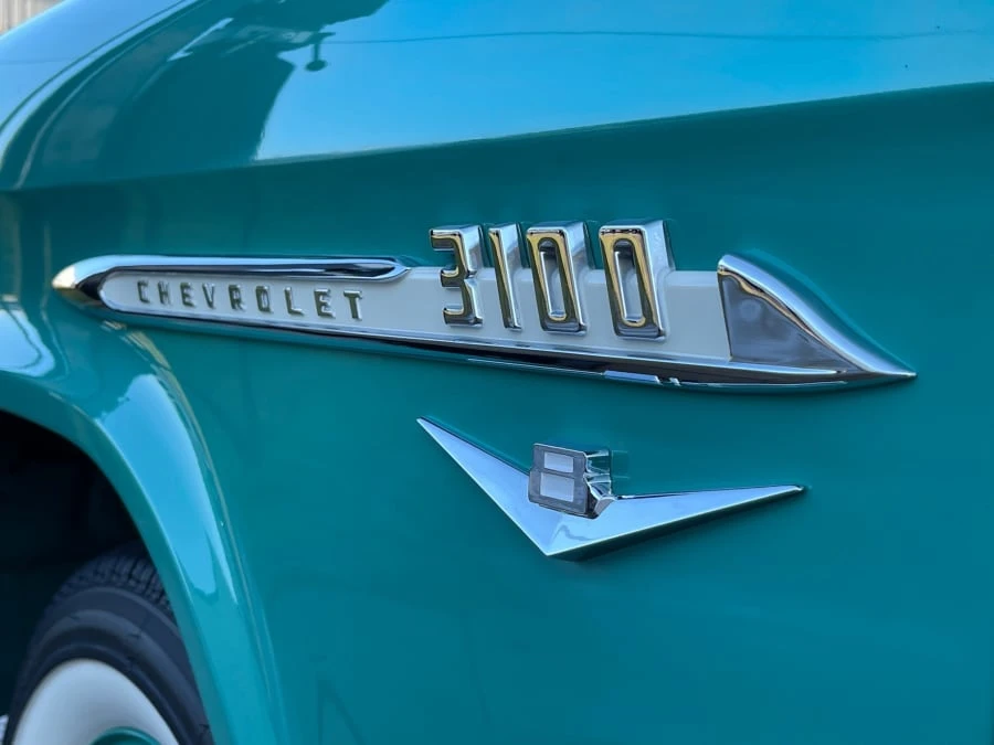 1955 Chevrolet Task Force - Image 25 of 31
