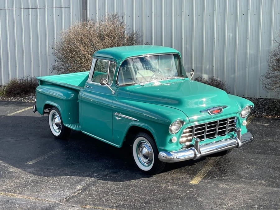 1955 Chevrolet Task Force - Image 27 of 31